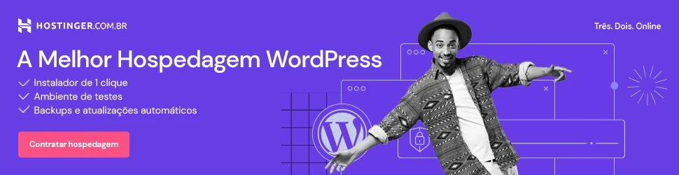Hostinger — a melhor hospedagem WordPress