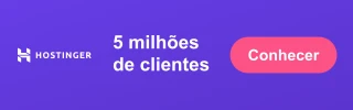 Hostinger — 5 milhões de clientes em mais de 150 países