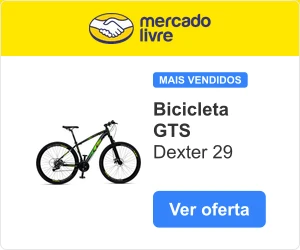 Bicicleta GTS Dexter 29 — no Mercado Livre
