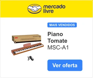 Piano Tomate MSC-A1 — no Mercado Livre